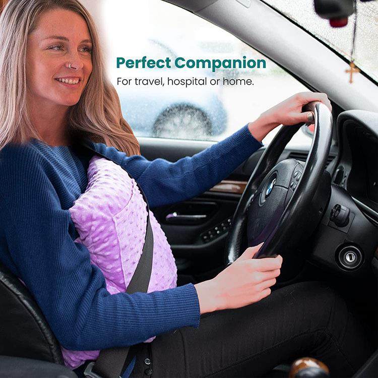 术后枕头适用于乳房手术外科帮助支撑和恢复无压力胸部保护枕,床上用品,功能枕/保健枕/养生枕,淘宝优惠券,粉丝福利购,淘宝优惠卷