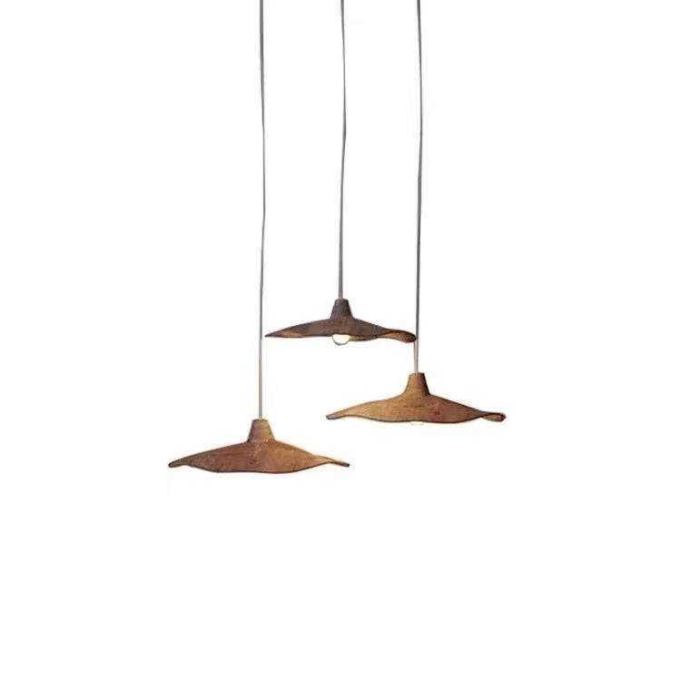 侘寂风禅意吊灯客厅民宿茶室装饰餐厅吧台复古创意卧室民宿床头灯,家装灯饰光源,智能吊灯,淘宝优惠券,粉丝福利购,淘宝优惠卷