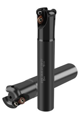 EMR圆鼻刀杆R4R5R6抗震数控加工中心牛鼻立铣刀把RPMT10031204