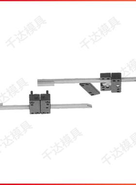 插销式锁模扣PPLS/PPLM/PPLL标准锁模器耐用精密高效锁模