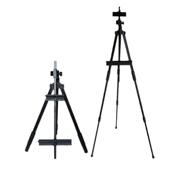 铝合金画架画板套装 可折叠多功能水彩架子伸缩可调节支架式 便携架