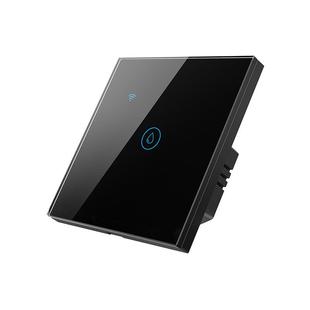 欧规涂鸦智能触摸开关遥控智能WiFi语音控制20A大功率热水器开关