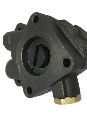 源头厂家欧三系列重型卡车柴油燃油泵齿轮泵20997341