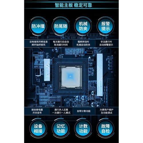 全高旋转门十字转闸小区刷卡车站学校高棍闸门双门转闸全高闸厂家