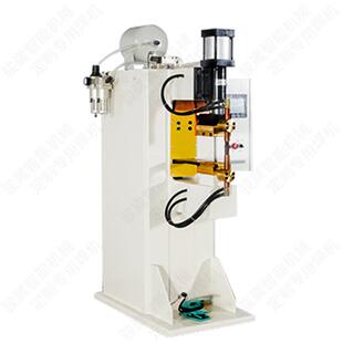 佛山中频点焊机碰焊机直流电阻焊气动焊机五金配件螺母焊接