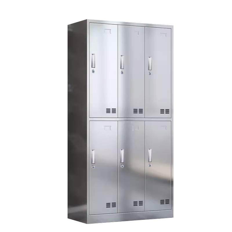 员工宿舍储物柜寄存包柜食堂多门防潮防锈碗筷柜鞋柜不锈钢更衣柜,商业/办公家具,办公储物柜,淘宝优惠券,粉丝福利购,淘宝优惠卷