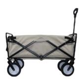 厂家直销户外野营车露营野餐车营地车钓鱼折叠车便携四轮小拖车