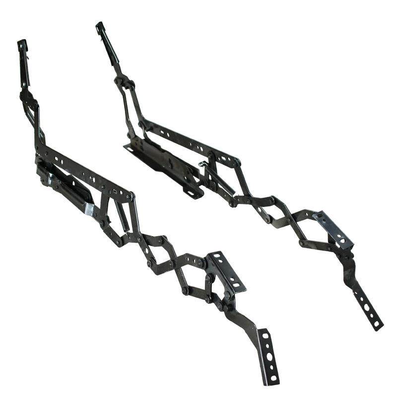 休闲沙发配件沙发简易多功能铁架家庭影院沙发铁架躺椅沙发架五金