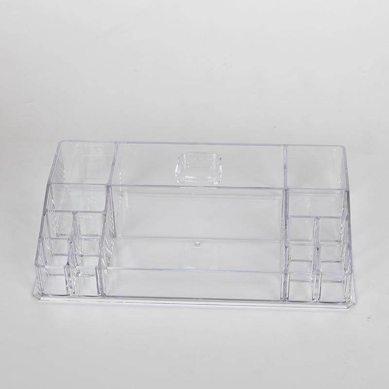 新款灯镜LED三折化妆镜三面折叠镜带收纳篮LED梳妆镜桌面镜子,住宅家具,化妆镜,淘宝优惠券,粉丝福利购,淘宝优惠卷