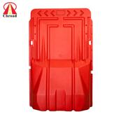 加厚水马围拦道路施工水马围挡吹塑水马生产厂家工地临时隔离水马