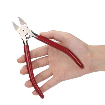 日本原装正品MTC22/21水口钳2D/3电子迷你斜口剪钳尖嘴钳老虎钳