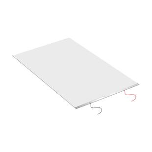 厂家供应PDLC液晶智能调光膜电控雾化玻璃膜自贴通电调光玻璃膜