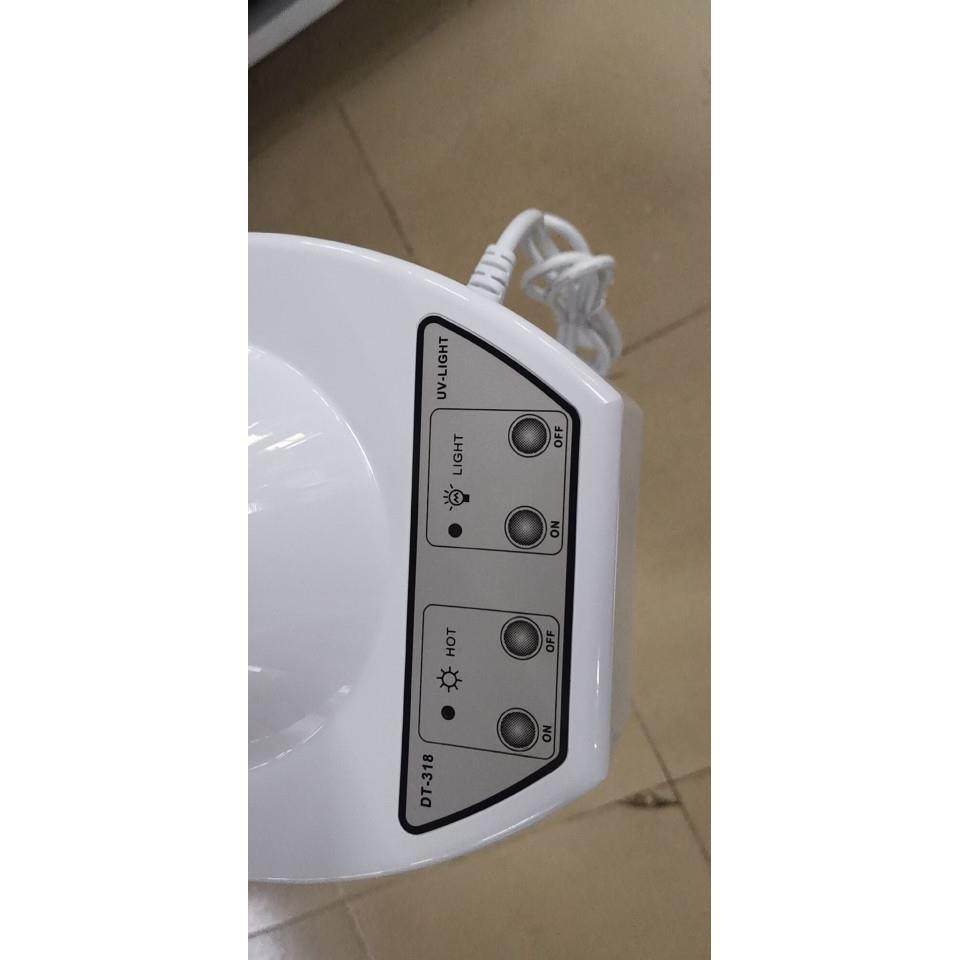 美容院美容喷雾机单管热离子蒸脸仪美容补水仪美容喷雾单管热喷仪