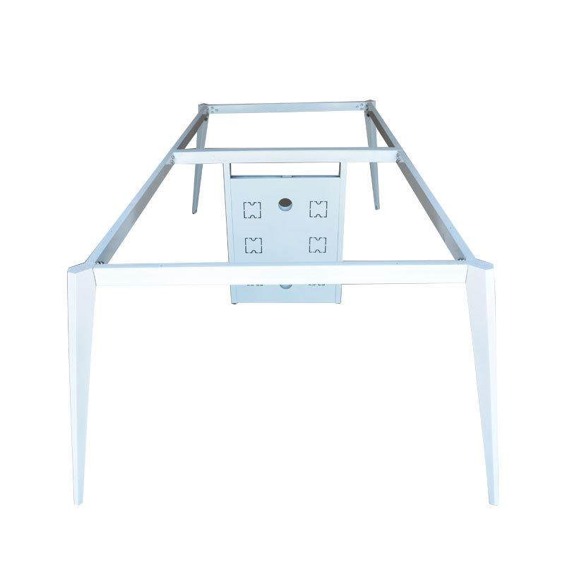 脚会议桌台架办公桌腿加厚洽谈桌锥形桌脚钢架五金配件办公家具,基础建材,层板拖,淘宝优惠券,粉丝福利购,淘宝优惠卷