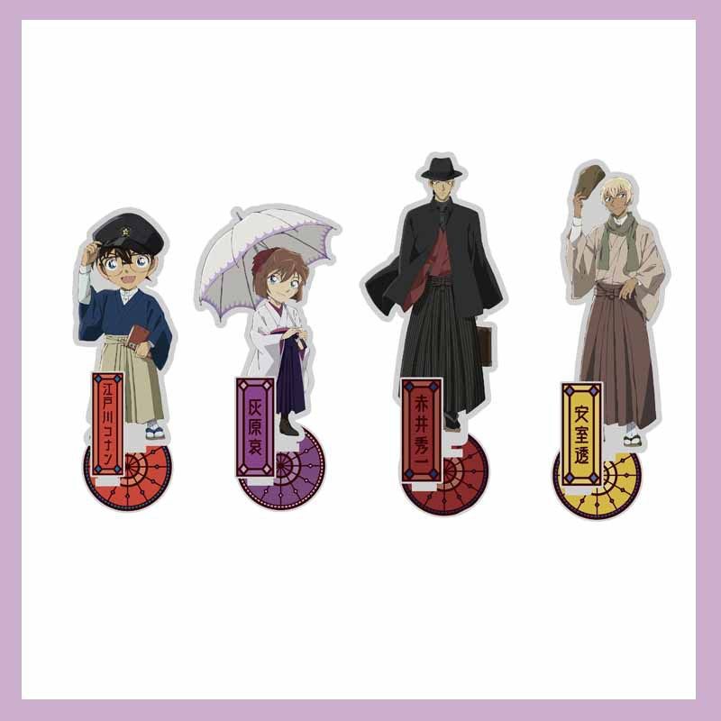 名侦探柯南亚克力桌面立牌摆件亚克力灰原哀安室透基德,模玩/动漫/周边/娃圈三坑/桌游,动漫徽章/立牌,淘宝优惠券,粉丝福利购,淘宝优惠卷