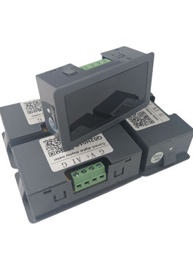 数显表0-10V5V电压 正负50V输入 反馈 测量 数字显示表头 Q02H01A