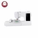 家用缝纫机缝绣一体机绣花机电脑绣花机 小型缝纫机绣字机