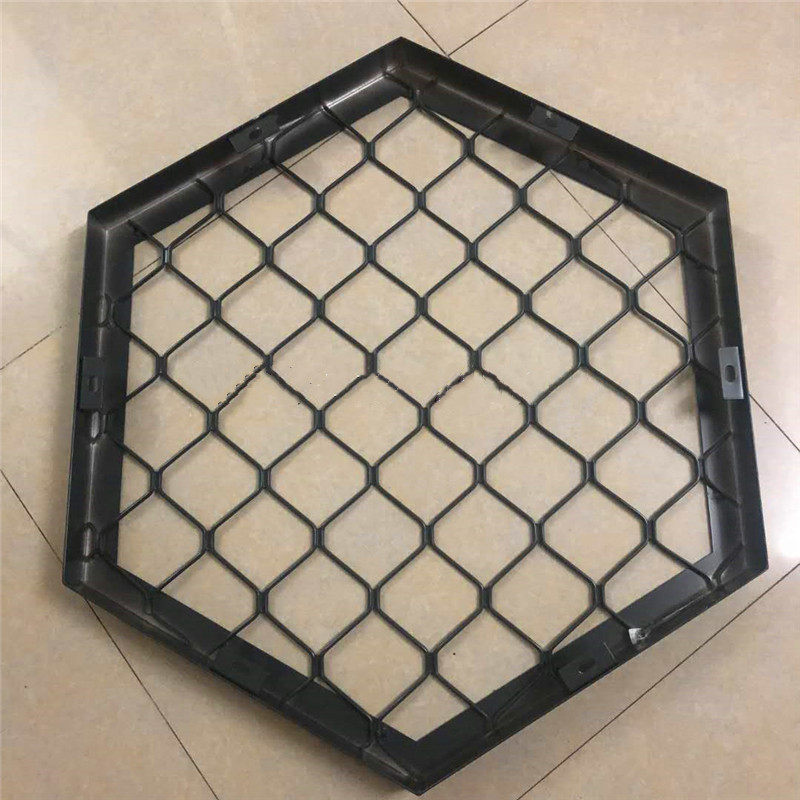 天花吊顶幕墙型材装饰铝网板铝合金拉伸网板铝网格厂家定制直供,金属材料及制品,铝板/铝扣板/铝吊顶/铝方通,淘宝优惠券,粉丝福利购,淘宝优惠卷