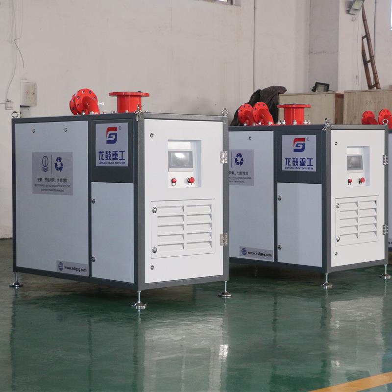 龙鼓高压高速空气悬浮变频离心鼓风机增氧静音曝气工业风机厂家