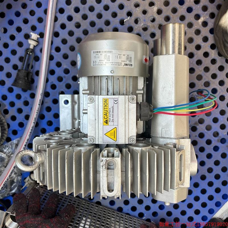 拍前询价:(议价)格之凌4RB系列550w高压漩涡风机,三相电,运费