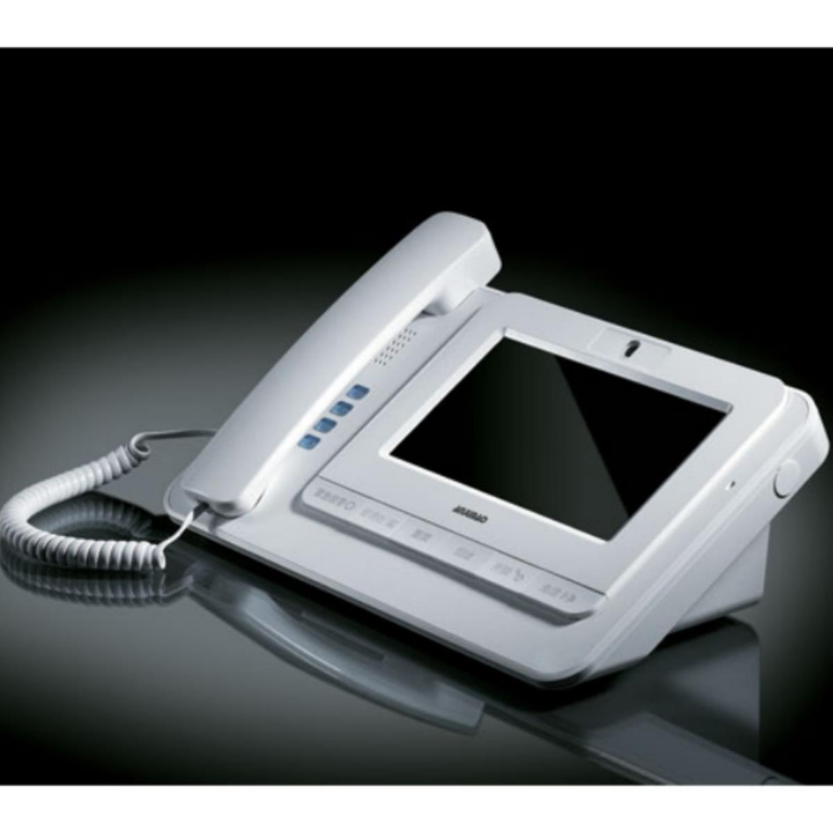 安居宝楼宇可视对讲系统AJB-GL10ACIP 台式网络 主线管理机 正品