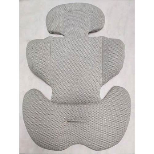 汽车儿童安全座椅宝宝婴儿提篮内衬垫柔软垫透气推车摇篮舒适坐垫