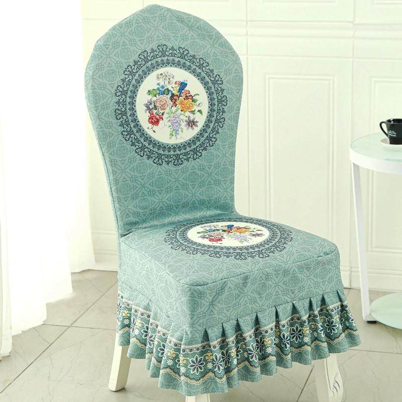 高级欧式椅子套罩通用大弧形2025家用坐垫靠背座酒店实木餐桌板凳,居家布艺,椅套/椅垫,淘宝优惠券,粉丝福利购,淘宝优惠卷