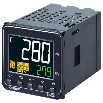 E5CC-RX2DBM-000 温度控制器