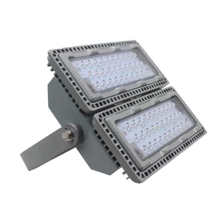 LED投光灯200W/150WLED光源钢铁厂侧壁支架式图片