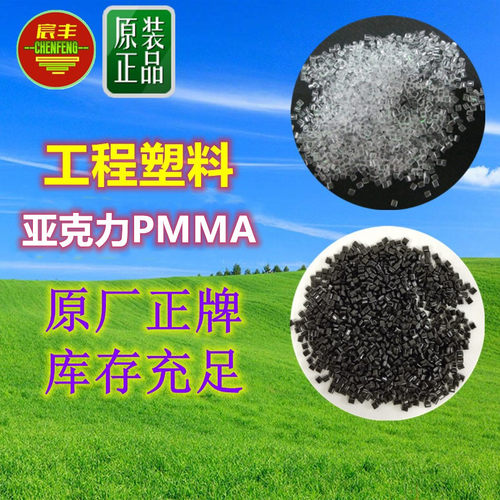 光学级PMMA注塑高透材料