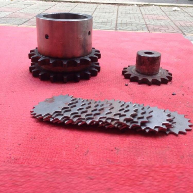 电镀环行生产线爬坡线垂直升降线龙门线专用特制减速机链轮