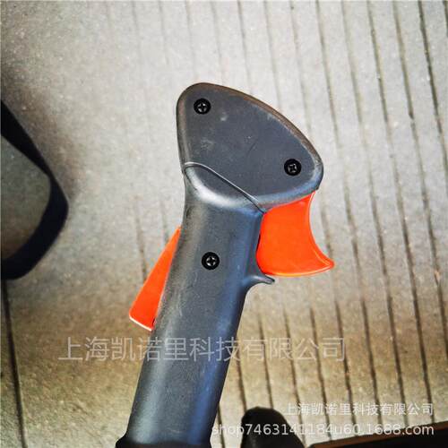 AOSHENG EB1800风力灭火机道路清理吹风机风门手柄带油门线