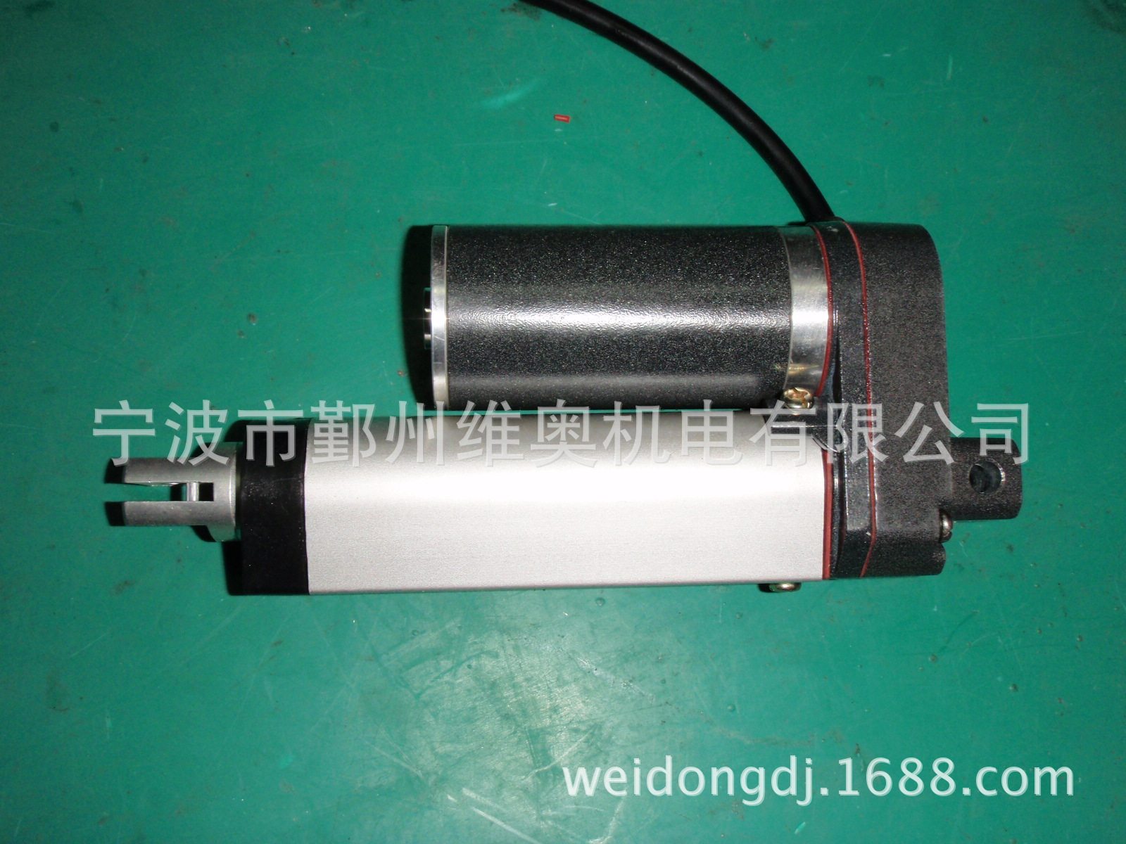小电机推杆开窗器扫地车引擎盖