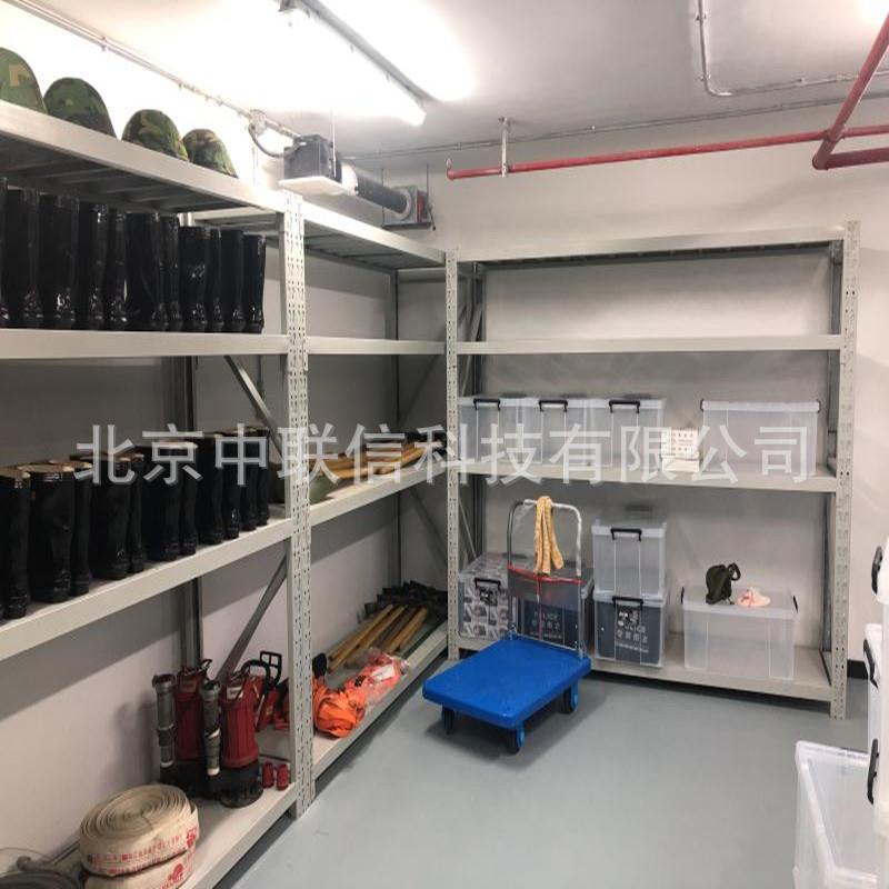盾牌货架锹镐架工具架训练器材架库房货架家用储藏货架工厂货架
