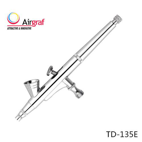0.2口径2CC上壶双动喷笔 TD-135