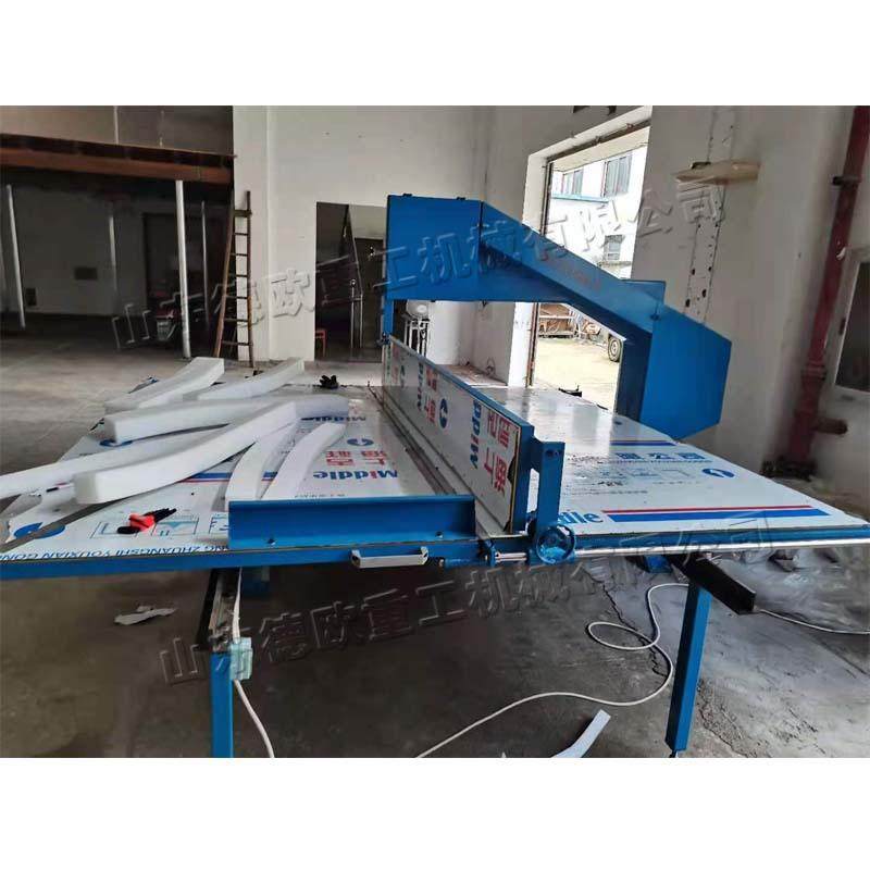 大块片状卷状海绵立切机 小型海绵切条机 皮革珍珠棉切割下料机,橡塑材料及制品,亚克力管/有机玻璃管,淘宝优惠券,粉丝福利购,淘宝优惠卷