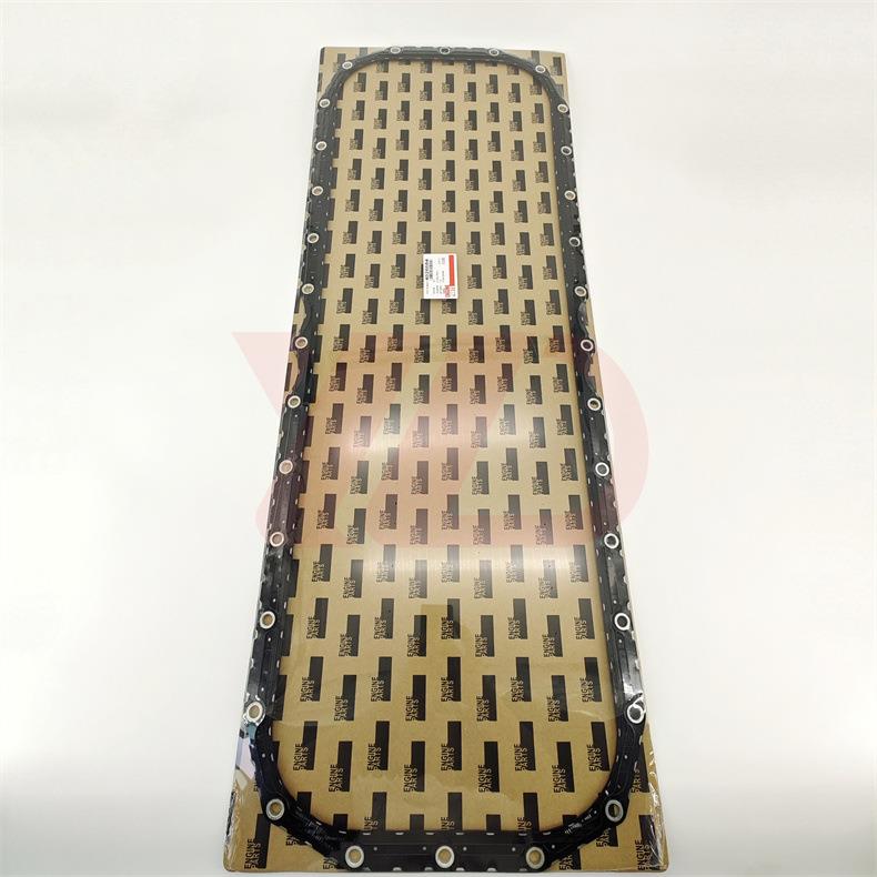 【4026684】康明斯ISX15油底壳垫柴油发劝机衬垫4026684