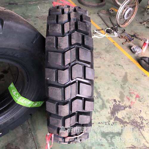 EQ2102陕汽越野 牵引车轮胎 11R18 12.5R20 12.00R20