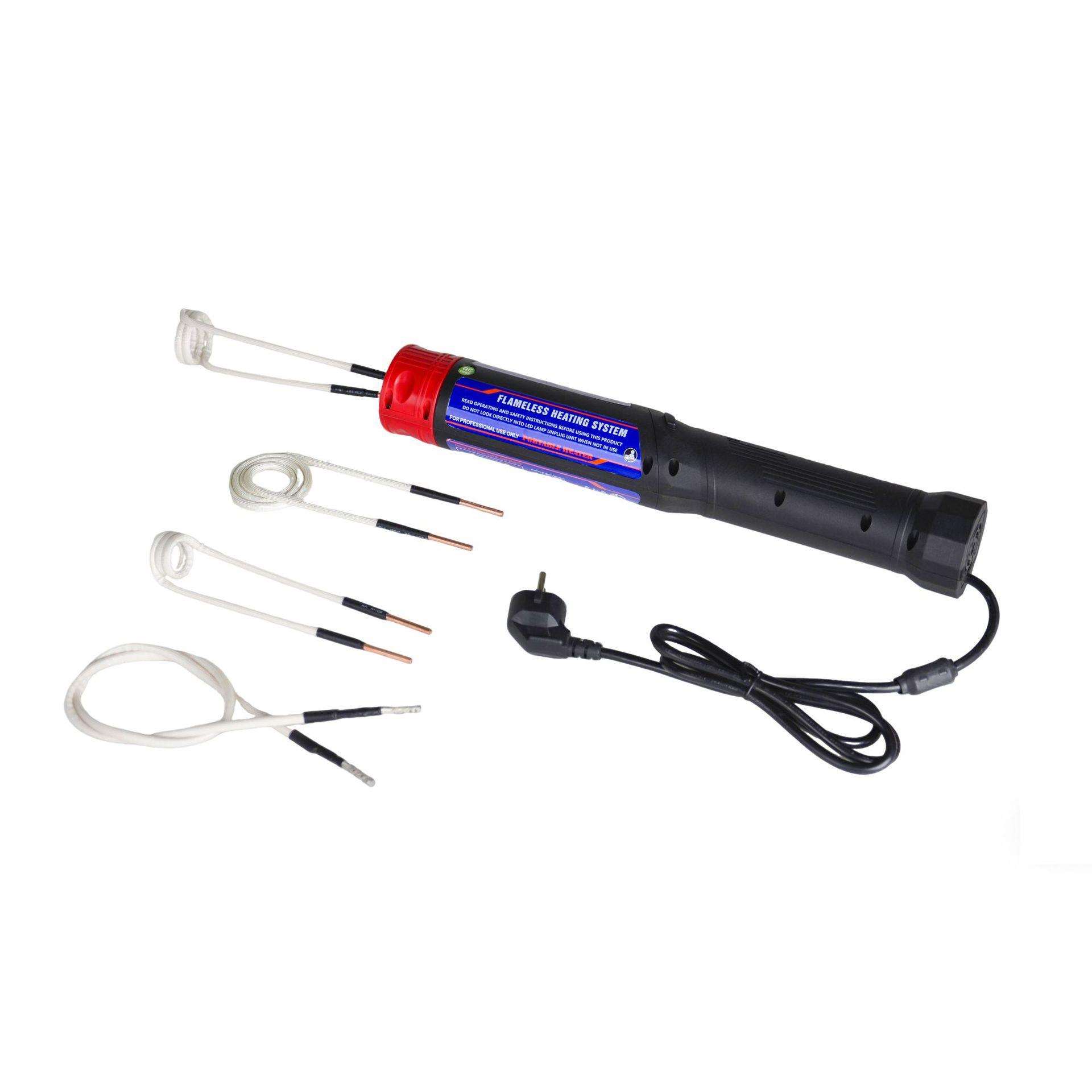 一体式旋转两用手持迷你型感应加热器Mini Induction Heater