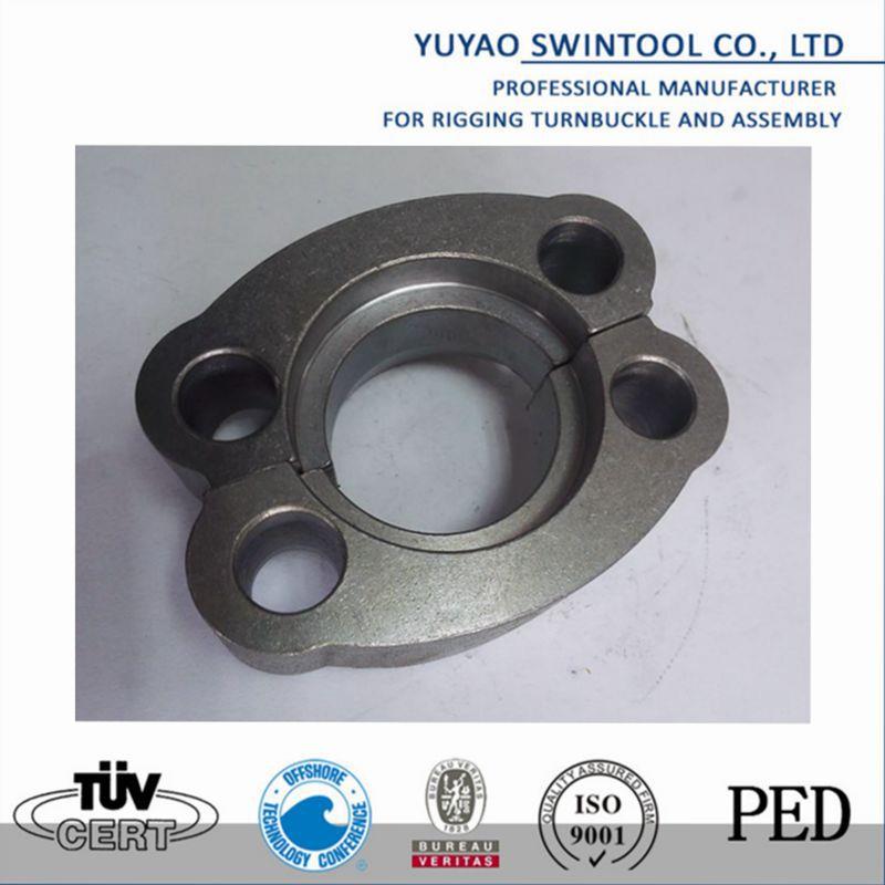 SAE对开法兰夹 FS-32 6000PSI