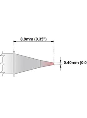 Thermaltronics 热魔 M6CP302/M7CP302/M8CP302 烙铁头