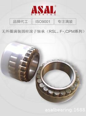 CPM系列2699无外圈轴承ASAL工厂直供减速机轴承