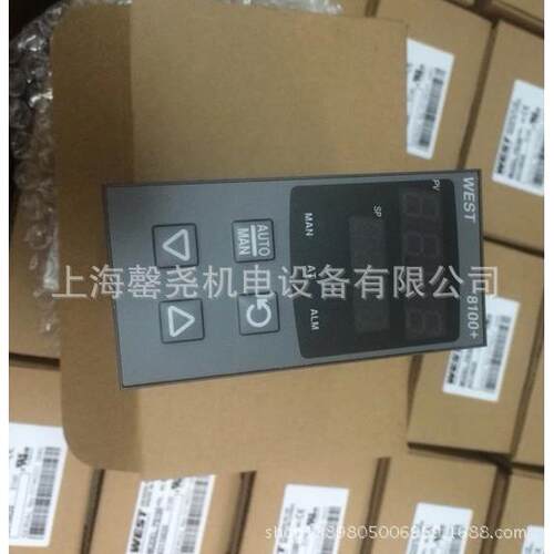 WEST温控表P8100-2707002