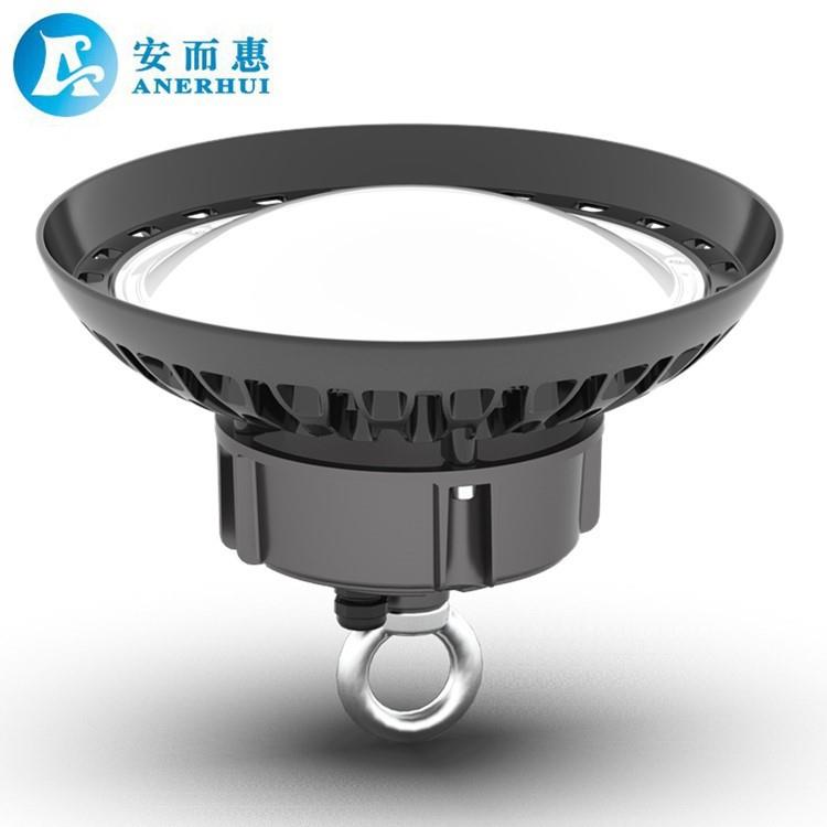 厂家直销新款 UFO外壳 防水贴片UFO工矿灯外壳 led圆形飞碟灯套件