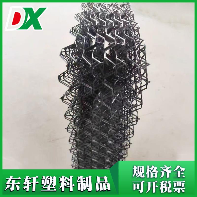 养殖场臭气氨气粉尘净化滤网 吸收塔除臭网格片 畜牧养殖降温湿帘