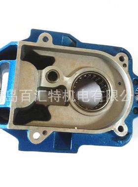 高压无气喷涂机395 通用通山T300 HWH8蓝色齿轮箱带轴承