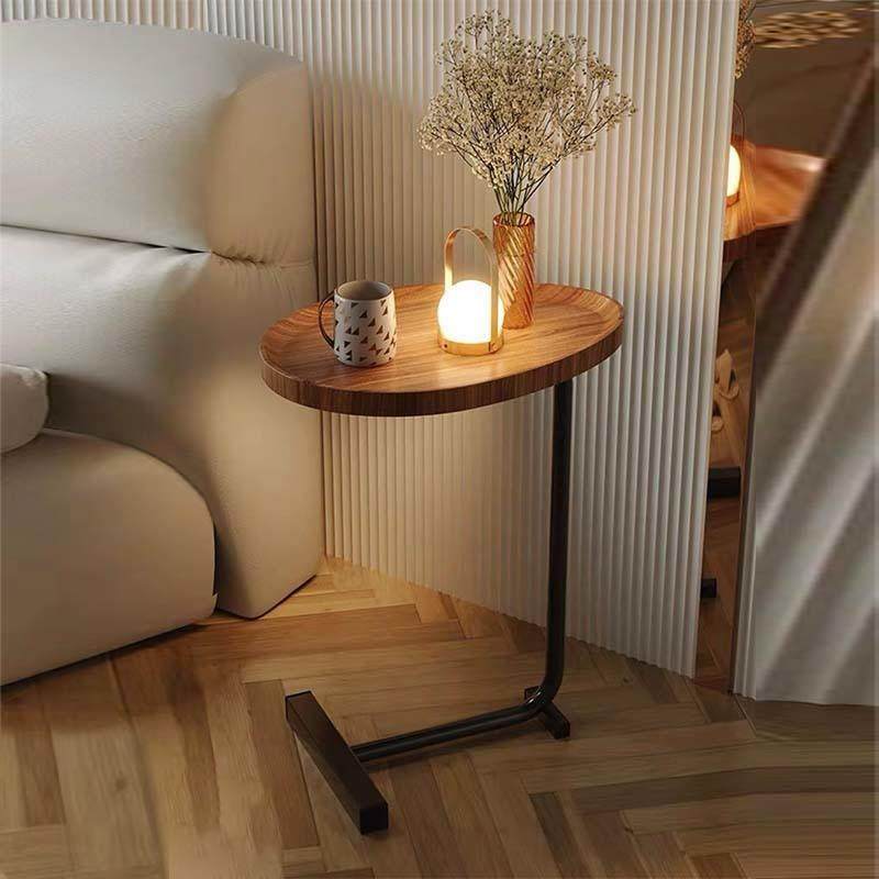 床边桌可移动小桌子简易家用卧室床头置物架客厅网红迷你沙发边几,橡塑材料及制品,亚克力管/有机玻璃管,淘宝优惠券,粉丝福利购,淘宝优惠卷