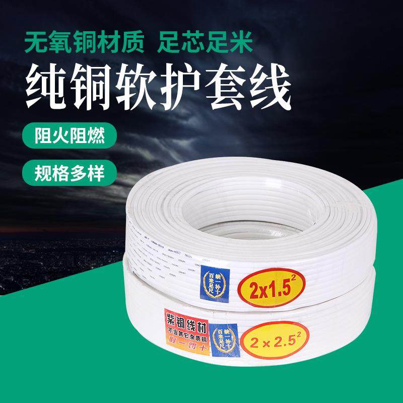 RVVB白色护套线两芯2*2.5/4平方白色护套线家装家用电线家装电线,工业油品/胶粘/化学/实验室用品,其他实验室设备,淘宝优惠券,粉丝福利购,淘宝优惠卷