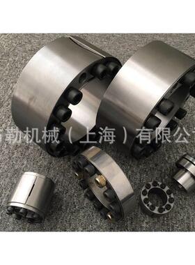 免键轴衬链轮胀紧套锁紧盘/联轴器ZJ11膨涨联接套GB/T28701-2012