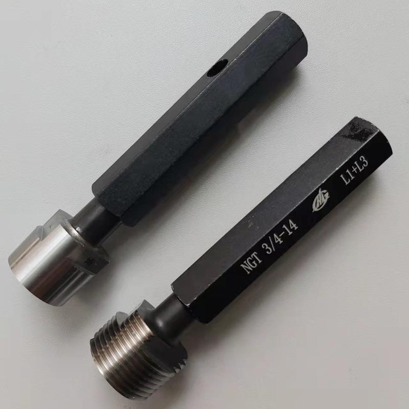 NGT气瓶管螺纹环规塞规NGT1/8 NGT1/4 NGT1/2 NGT3/4量规